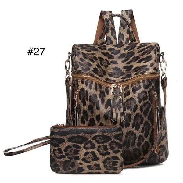 Fashion Backpack
