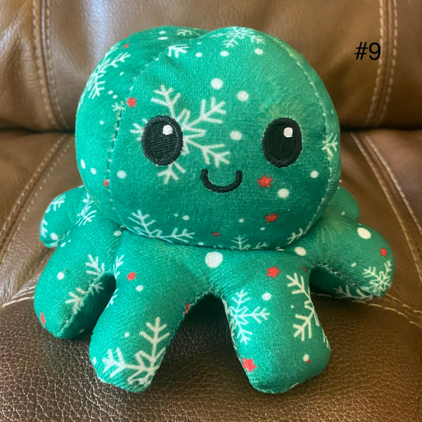 Reversible Plushie