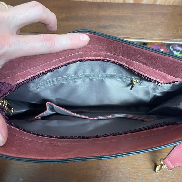 Vegan Leather Guitar Strap Purses