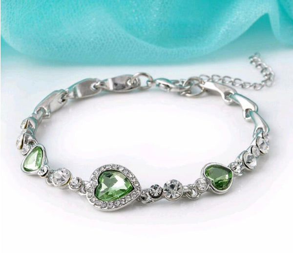 Crystal Bracelets