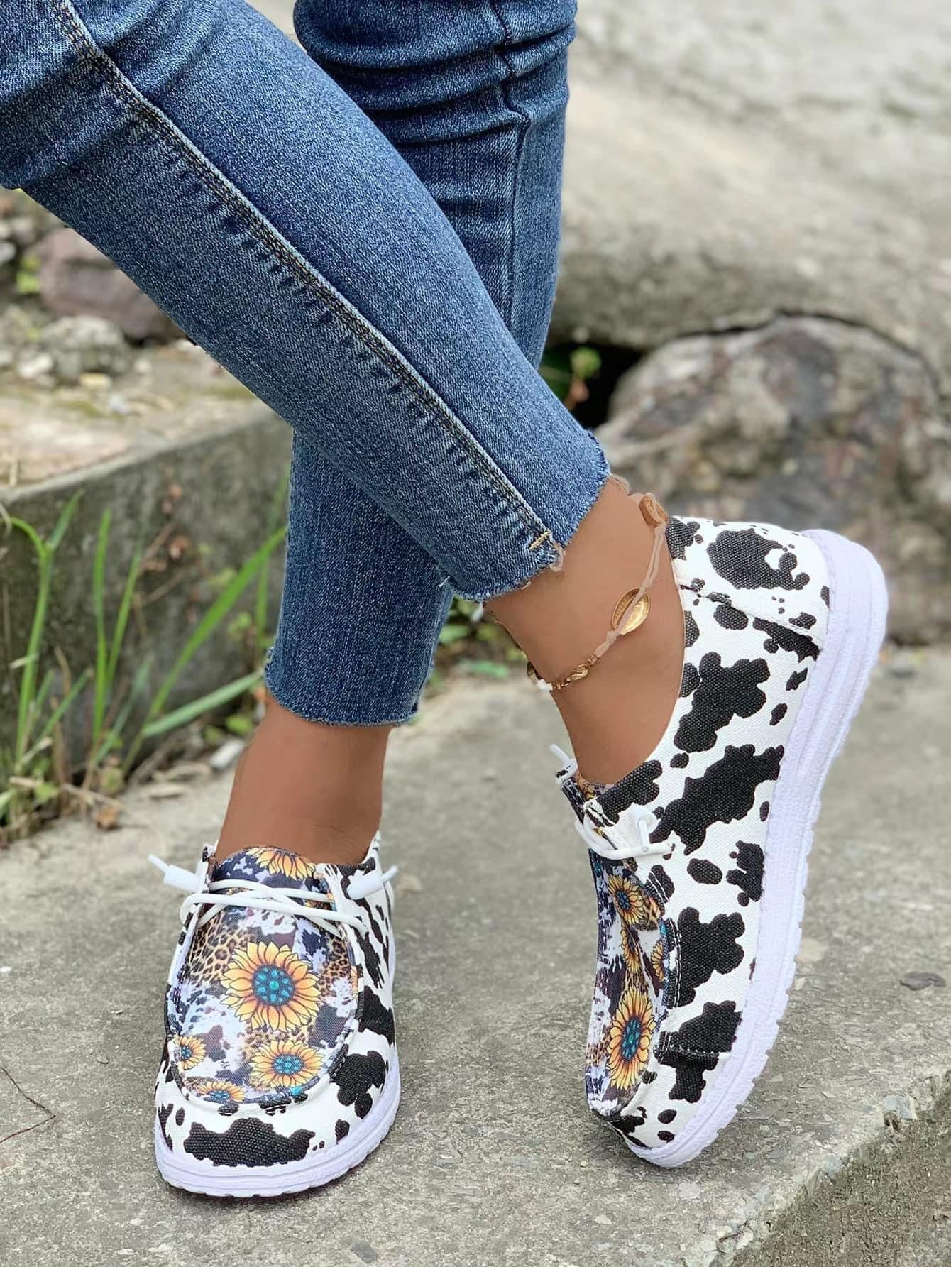 Ladies Loafers