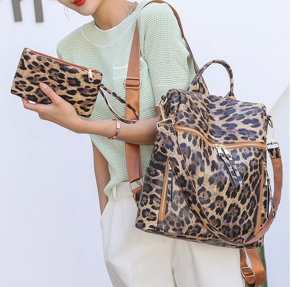Fashion Backpack