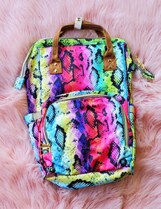 Backpack Diaper Bag