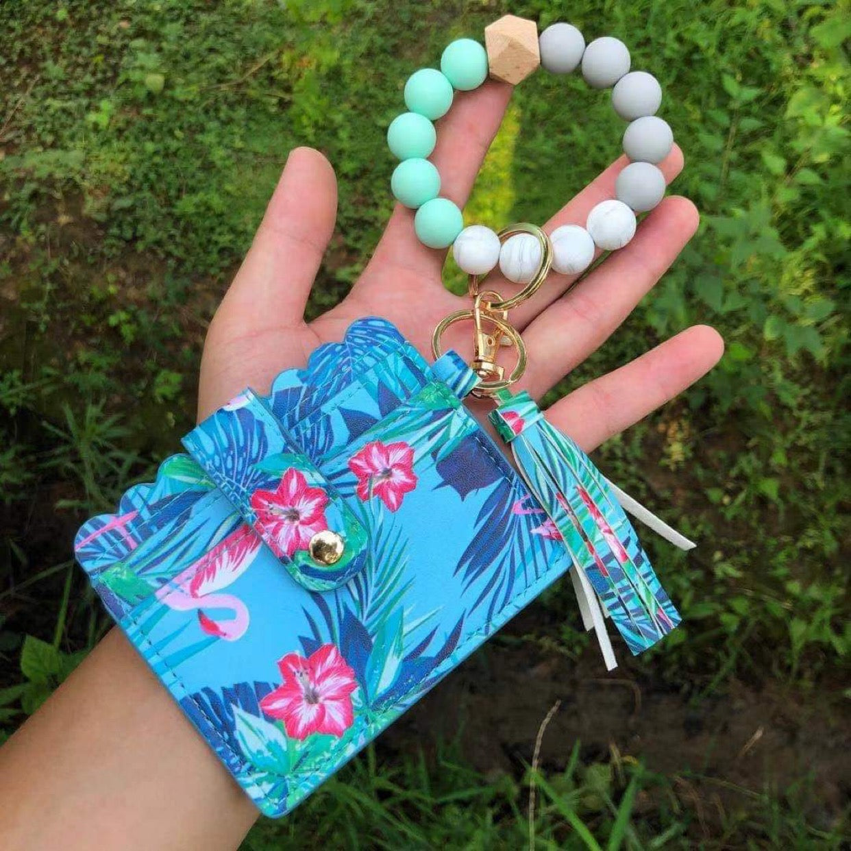 Wallet Keychain