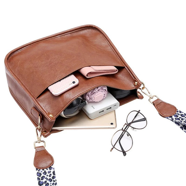 Vegan Leather Guitar Strap Purses