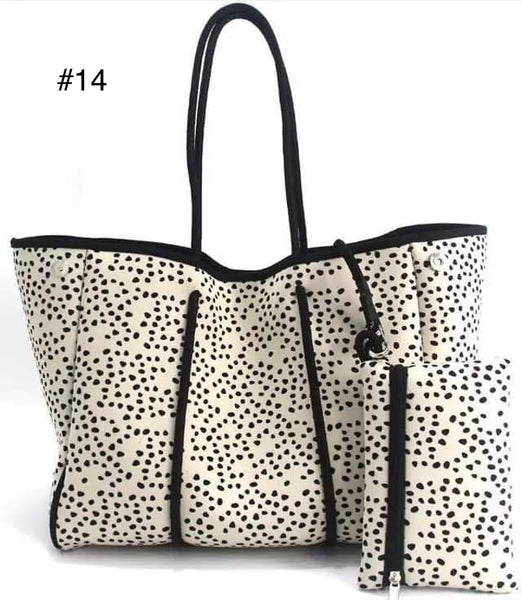 Neoprene Totes