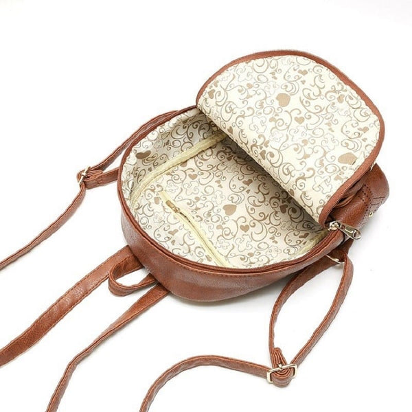 Mini Back Backpack