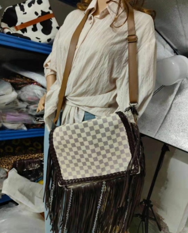 CrossBody Purse