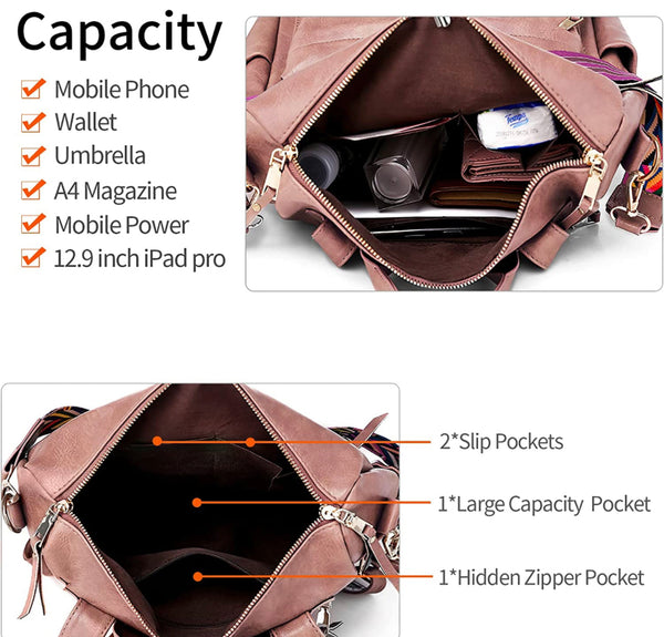 Fashion Backpack