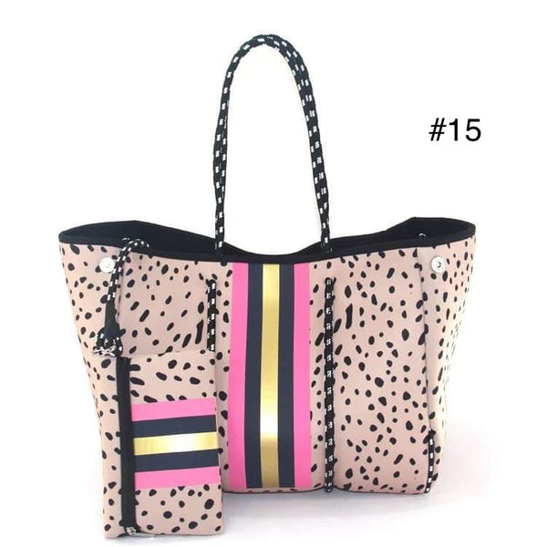 Neoprene Totes