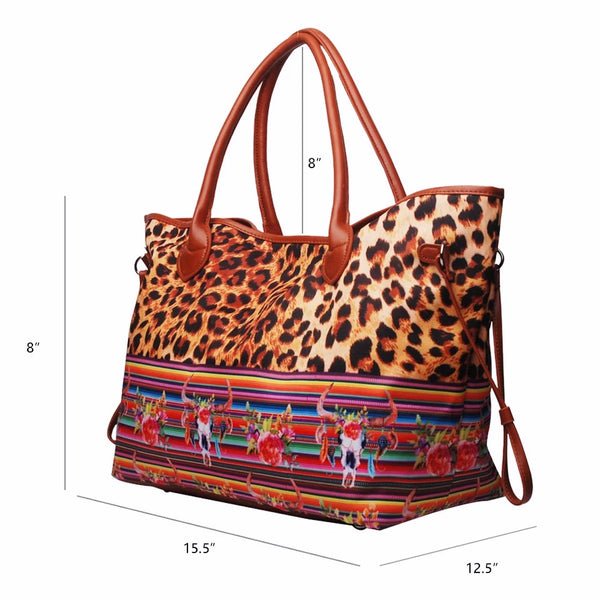Weekender Tote