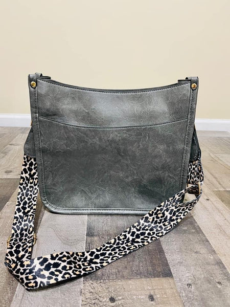 Vegan Leather Guitar Strap Purses