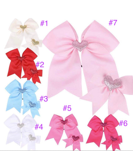 Valentine Bow