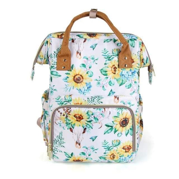 Backpack Diaper Bag