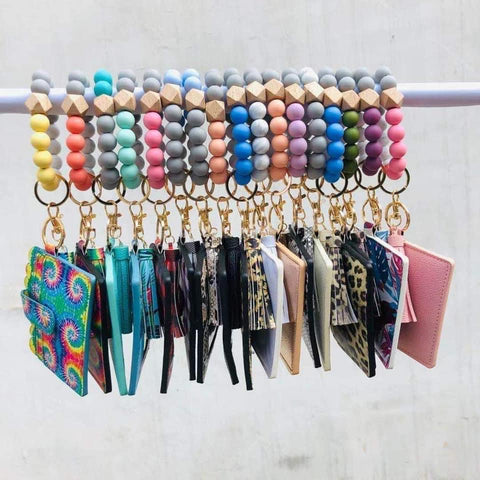 Wallet Keychain