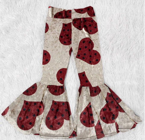 Valentine Heart Bells