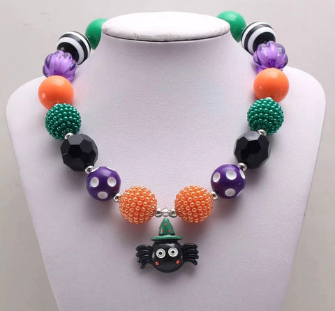 Girls Bubble Necklace