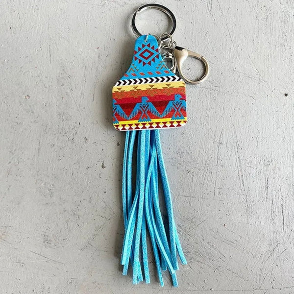 Western Keychains