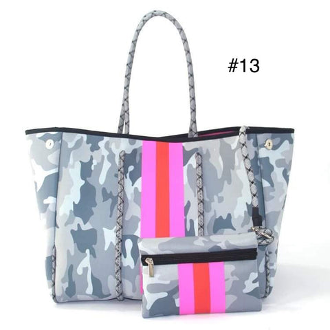 Neoprene Totes