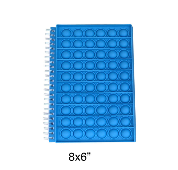 Bubble Pop Notebooks