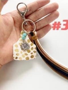 Western Keychains