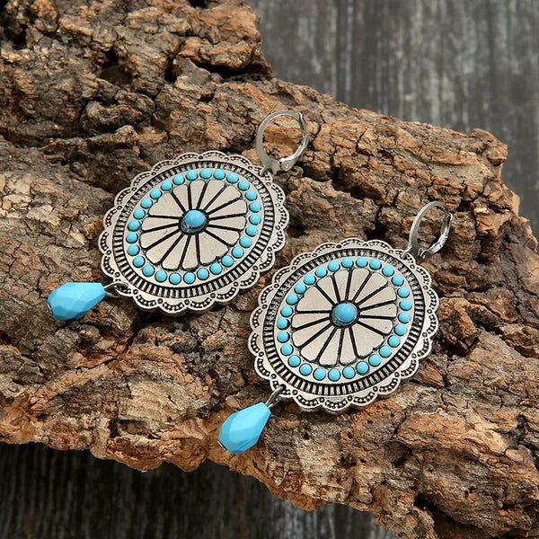 Turquoise Earrings