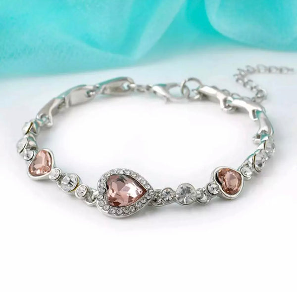Crystal Bracelets