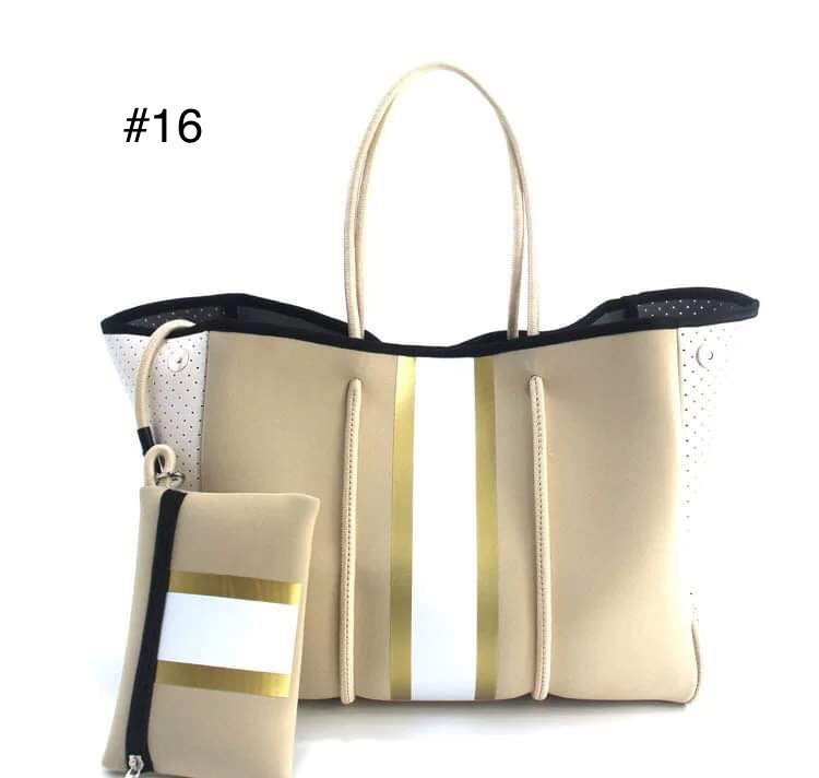 Neoprene Totes