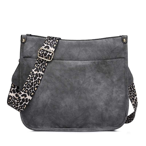 Vegan Leather Guitar Strap Purses