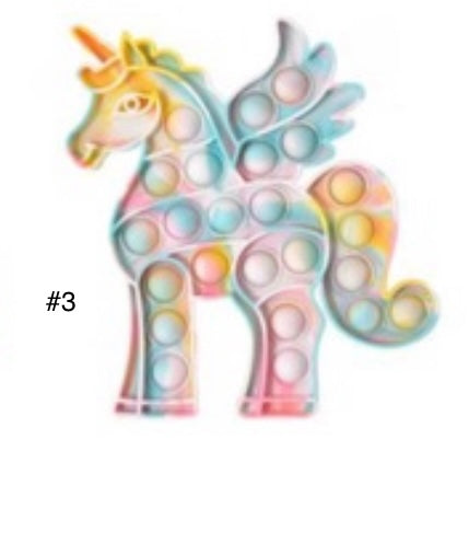 Other Bubble Pops