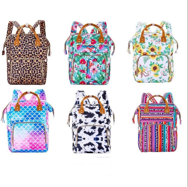 Backpack Diaper Bag