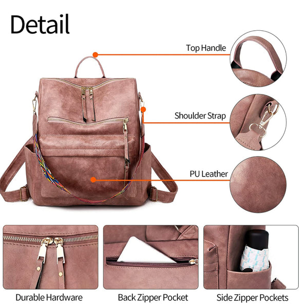 Fashion Backpack
