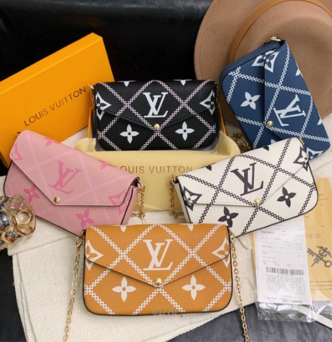 Inspired Small Crossbody