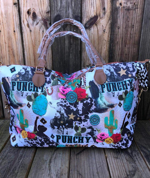 Weekender Tote