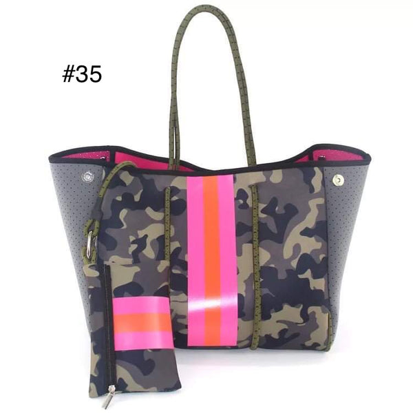 Neoprene Totes