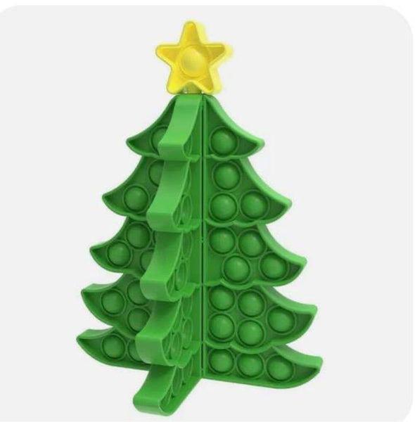 Christmas Bubble Pops