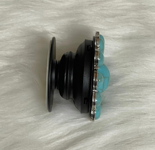 Western Self Adhesive Phone Grips