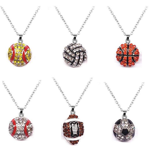 Sports Necklaces