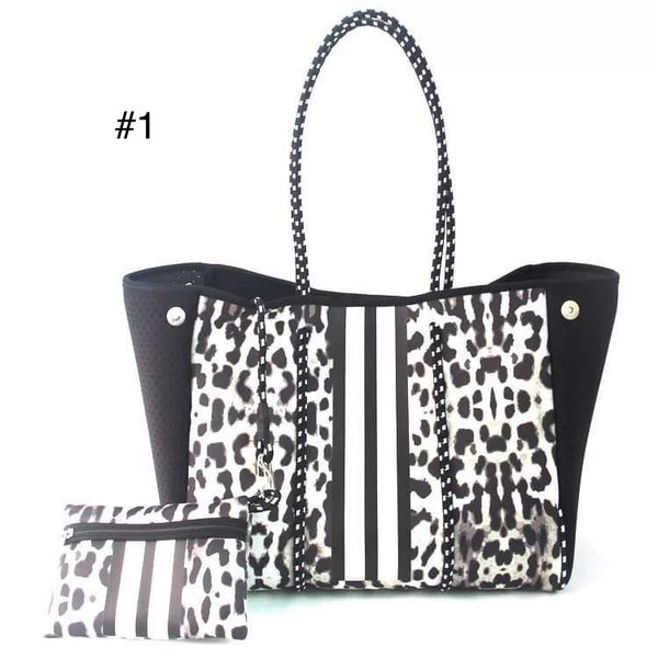 Neoprene Totes