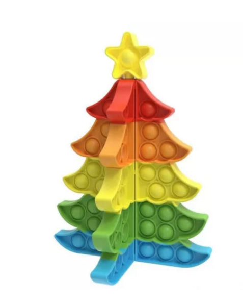 Christmas Bubble Pops