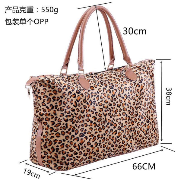 Weekender Tote