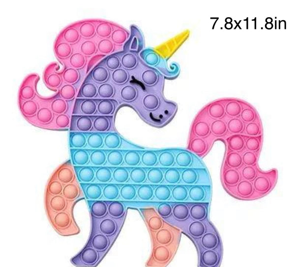 Large Bubble Pops