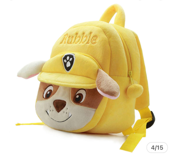 Character Backpacks