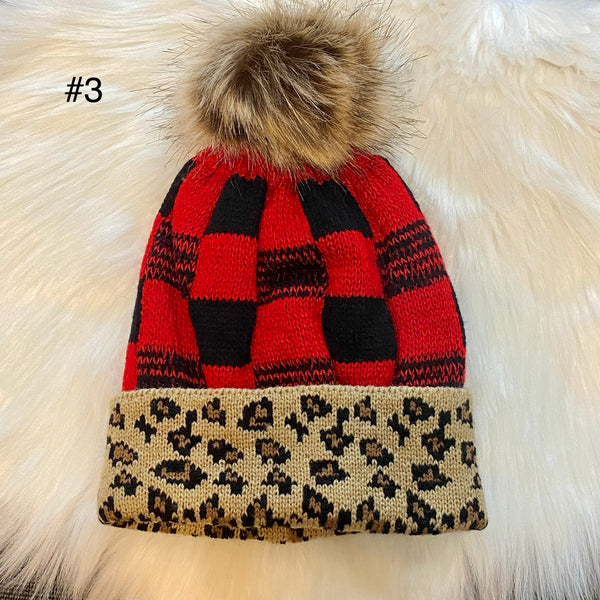 Knit Beanie