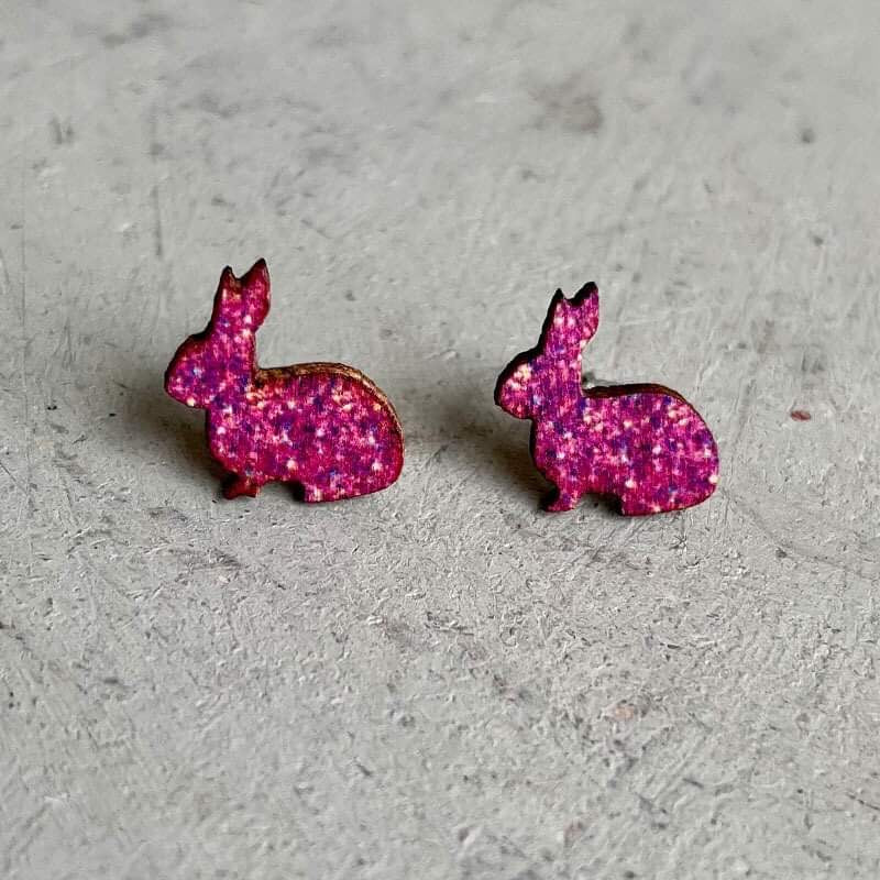 Stud Earrings