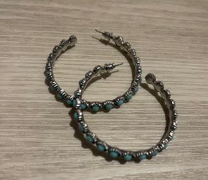 Turquoise Earrings