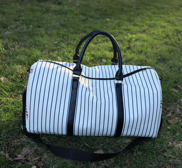 Large Baseball Tote