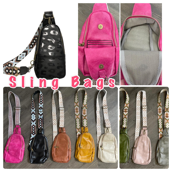 Sling Bag