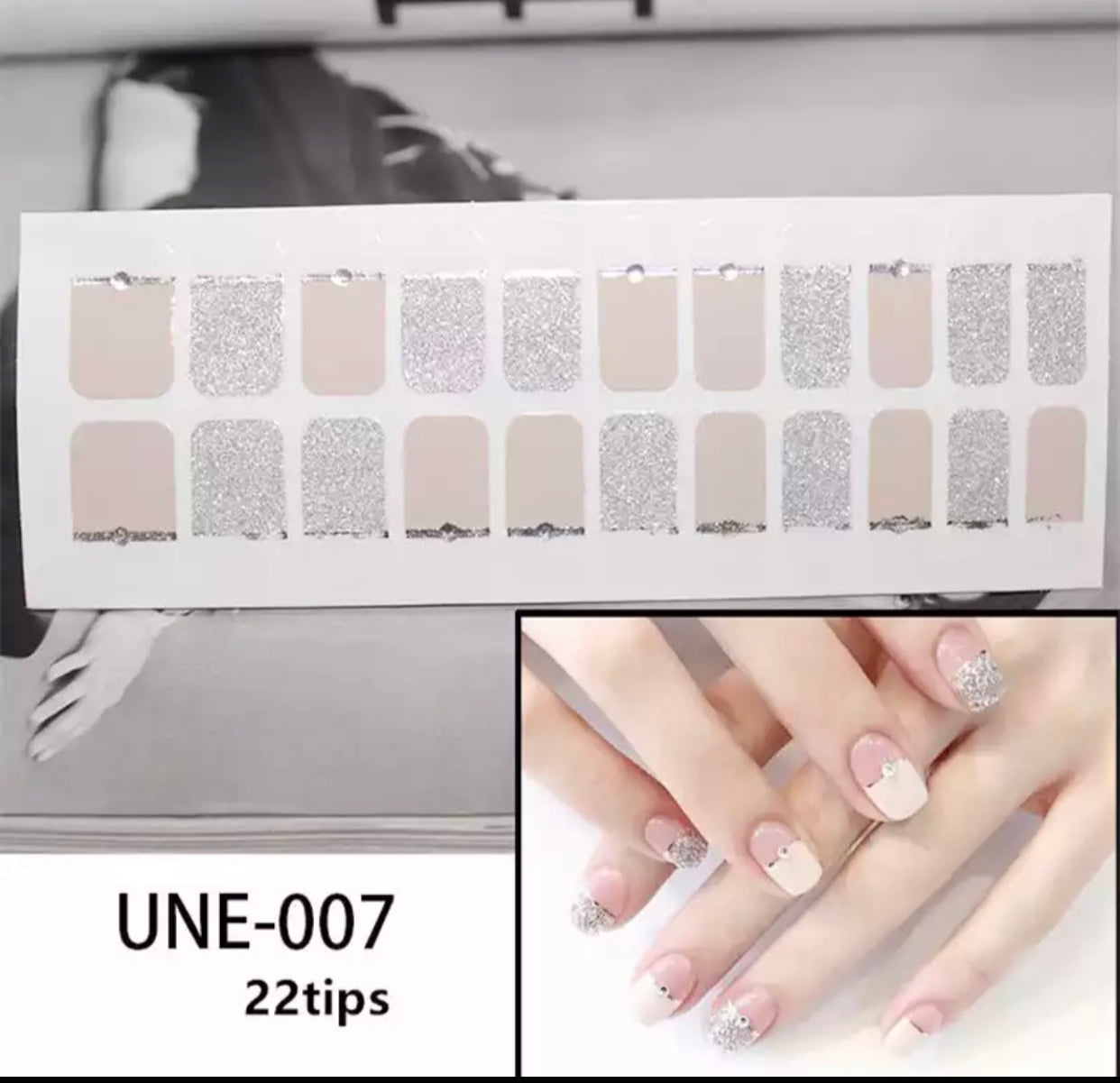 Nail Strips
