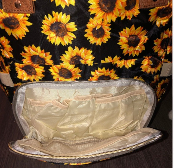 Backpack Diaper Bag